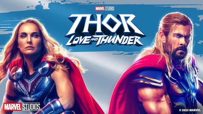 Thor: Love and Thunder 1080p (MultiAudio) WebRip - Movie Disk HD