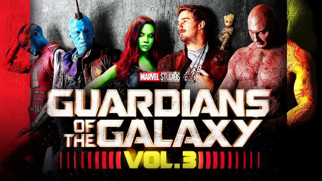 Guardians of galaxy vol3