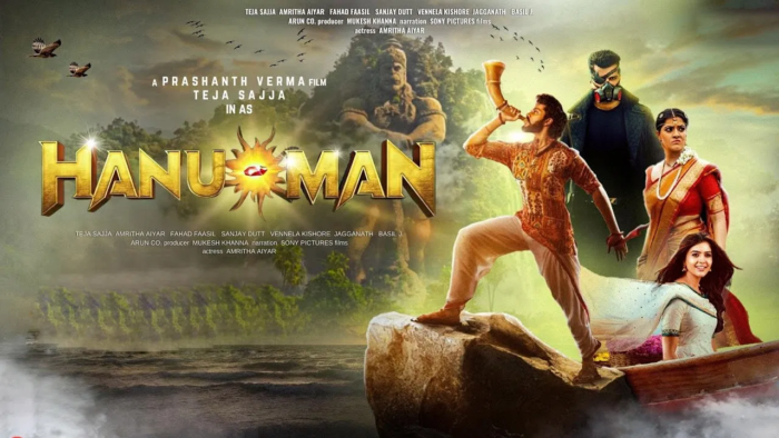 Hanuman (2024)