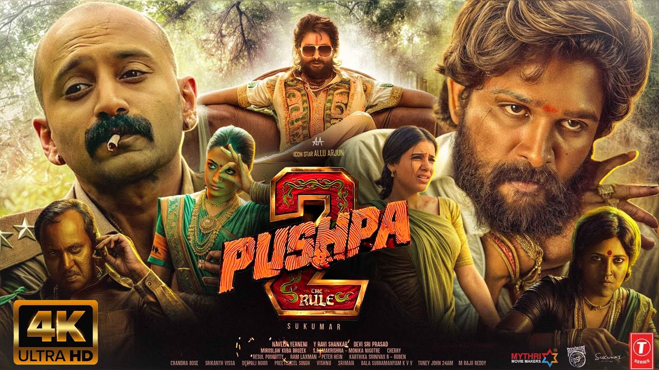 Pushpa 2