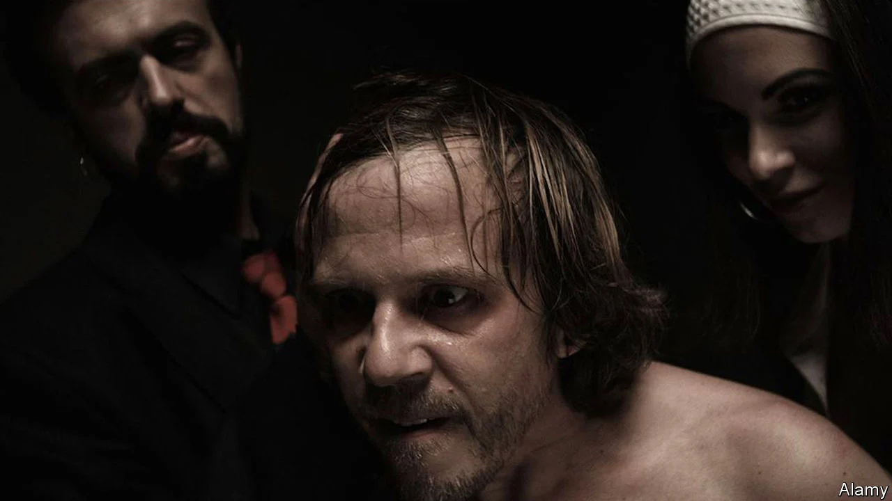 a serbian film