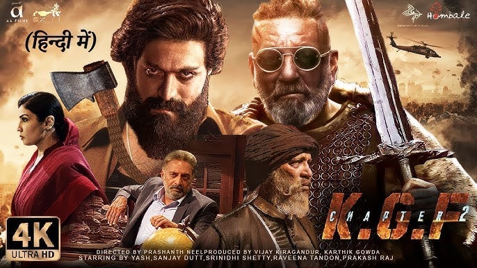 kgf 2